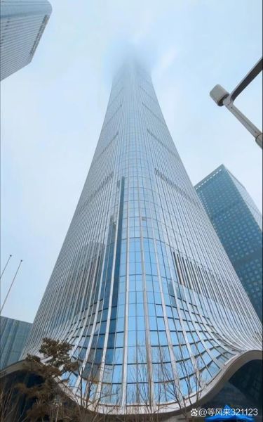北京最高建筑在哪_中国尊有多高-第2张图片-俊逸知识馆 北京最高建筑在哪_中国尊有多高-第2张图片-俊逸知识馆