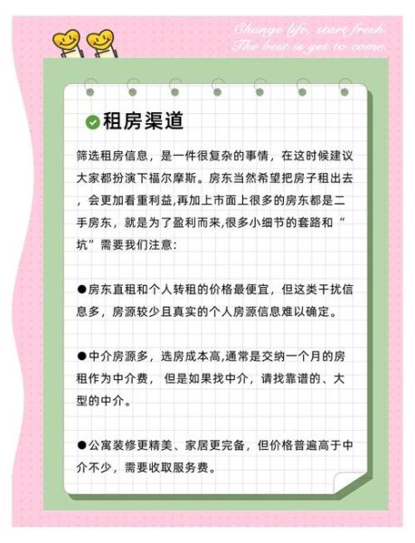 租房子要注意什么_如何找到靠谱房东-第2张图片-俊逸知识馆 租房子要注意什么_如何找到靠谱房东-第2张图片-俊逸知识馆