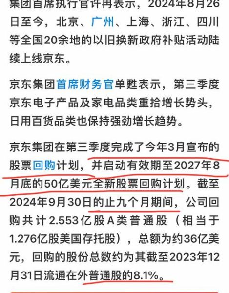 京东股票值得长期持有吗_京东股票未来走势如何-第3张图片-俊逸知识馆