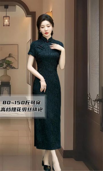 旗袍买什么面料好_旗袍怎么搭配鞋子-第1张图片-俊逸知识馆 旗袍买什么面料好_旗袍怎么搭配鞋子-第1张图片-俊逸知识馆