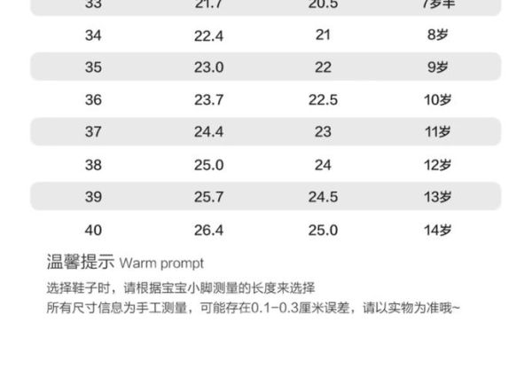 童鞋尺码怎么选_儿童运动鞋哪个牌子好-第2张图片-俊逸知识馆 童鞋尺码怎么选_儿童运动鞋哪个牌子好-第2张图片-俊逸知识馆