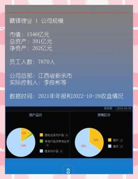002460股票值得长期持有吗_赣锋锂业未来走势分析-第3张图片-俊逸知识馆 002460股票值得长期持有吗_赣锋锂业未来走势分析-第3张图片-俊逸知识馆