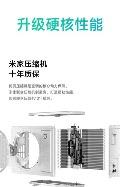 米家空调怎么样_米家空调值得买吗-第3张图片-俊逸知识馆 米家空调怎么样_米家空调值得买吗-第3张图片-俊逸知识馆
