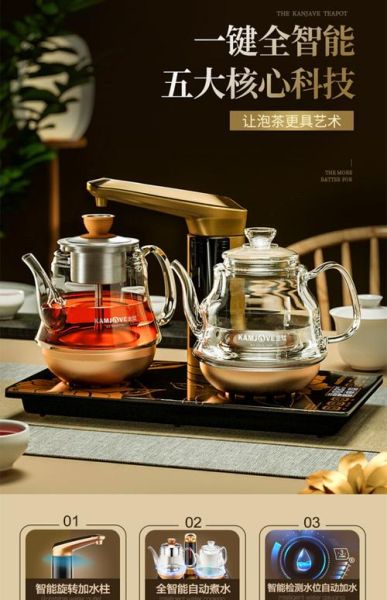 金灶怎么样_金灶电茶壶质量好吗-第2张图片-俊逸知识馆 金灶怎么样_金灶电茶壶质量好吗-第2张图片-俊逸知识馆