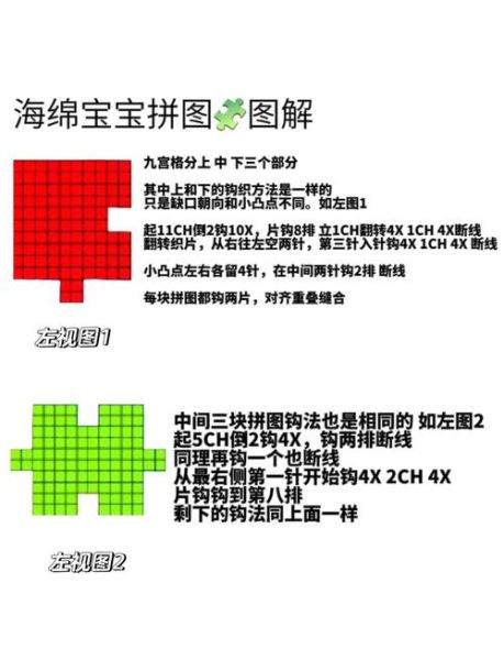 怎么样拼图_拼图技巧有哪些-第3张图片-俊逸知识馆 怎么样拼图_拼图技巧有哪些-第3张图片-俊逸知识馆