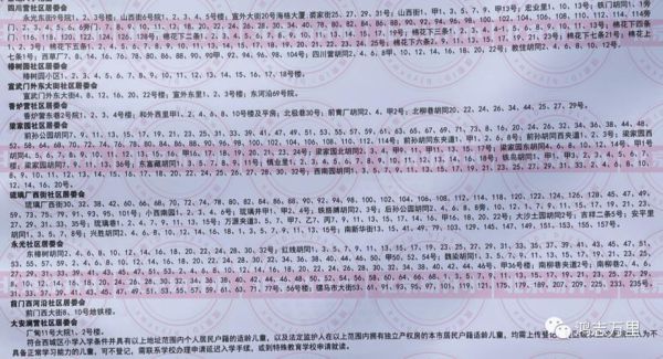 北京市第一实验小学怎么样_招生条件是什么-第3张图片-俊逸知识馆 北京市第一实验小学怎么样_招生条件是什么-第3张图片-俊逸知识馆