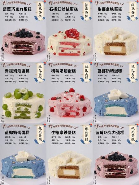 蛋糕店加盟哪家好_生日蛋糕怎么选-第3张图片-俊逸知识馆 蛋糕店加盟哪家好_生日蛋糕怎么选-第3张图片-俊逸知识馆