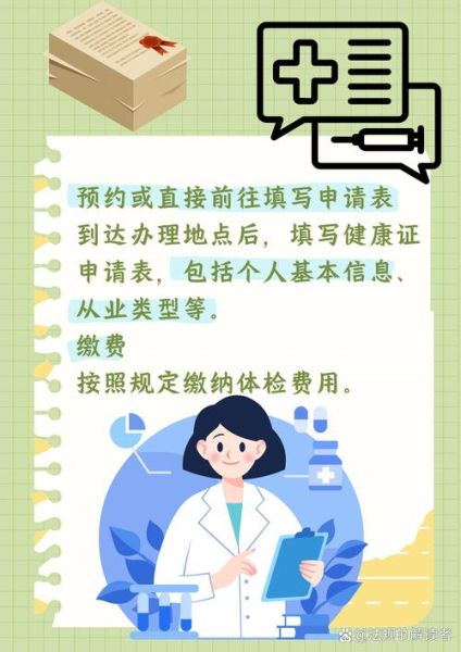 北京健康证多少钱_北京健康证办理流程-第1张图片-俊逸知识馆 北京健康证多少钱_北京健康证办理流程-第1张图片-俊逸知识馆