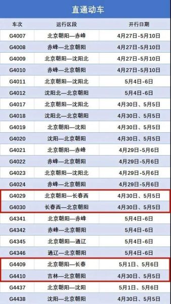 赤峰到北京火车时刻表查询_票价多少钱-第2张图片-俊逸知识馆 赤峰到北京火车时刻表查询_票价多少钱-第2张图片-俊逸知识馆