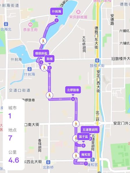 北京胡同有哪些值得逛_北京胡同一日游路线-第1张图片-俊逸知识馆 北京胡同有哪些值得逛_北京胡同一日游路线-第1张图片-俊逸知识馆