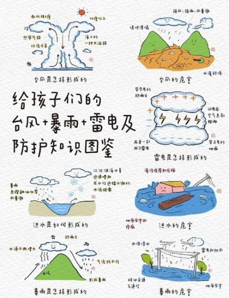 雷电是怎么形成的_雷电天气如何避雷-第1张图片-俊逸知识馆 雷电是怎么形成的_雷电天气如何避雷-第1张图片-俊逸知识馆