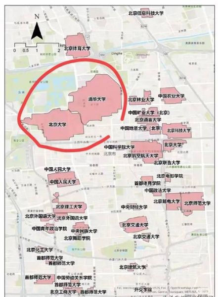 北京大学在哪个区_北京大学地址-第2张图片-俊逸知识馆 北京大学在哪个区_北京大学地址-第2张图片-俊逸知识馆