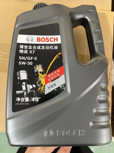 博世机油怎么样_博世机油适合哪些车型-第1张图片-俊逸知识馆 博世机油怎么样_博世机油适合哪些车型-第1张图片-俊逸知识馆