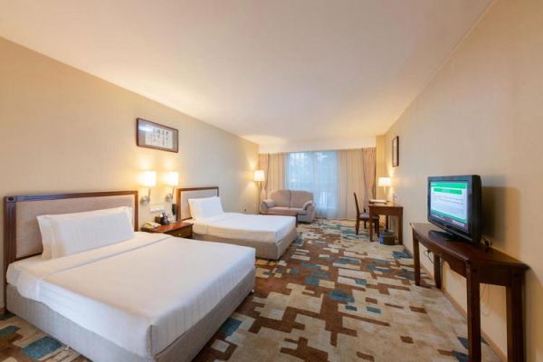 北京大学中关新园住宿条件_怎么预订-第1张图片-俊逸知识馆 北京大学中关新园住宿条件_怎么预订-第1张图片-俊逸知识馆