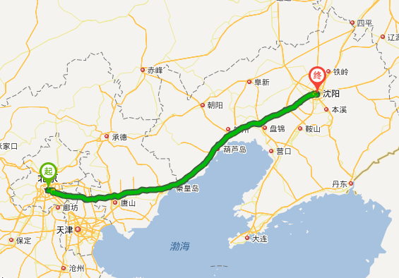 沈阳到北京多远_沈阳到北京开车多久-第2张图片-俊逸知识馆 沈阳到北京多远_沈阳到北京开车多久-第2张图片-俊逸知识馆