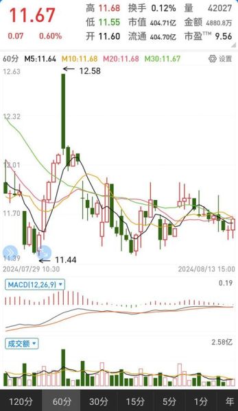 云铝股票今日走势_云铝股份值得长期持有吗-第1张图片-俊逸知识馆 云铝股票今日走势_云铝股份值得长期持有吗-第1张图片-俊逸知识馆