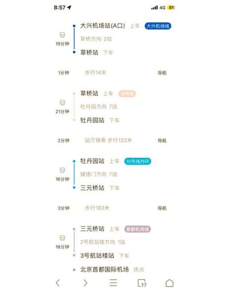北京南站到首都机场怎么走_北京南站到首都机场多长时间-第1张图片-俊逸知识馆
