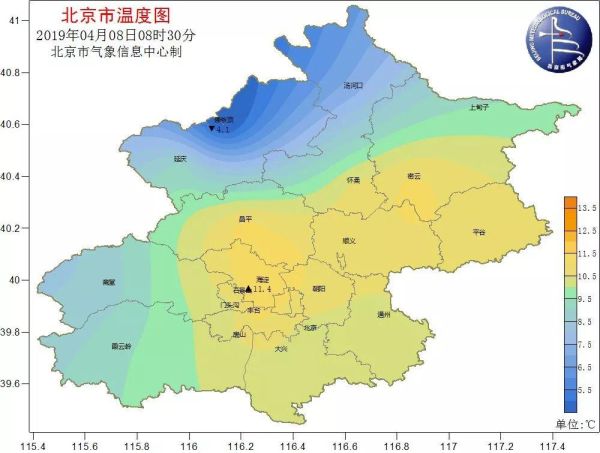 北京门头沟天气怎么样_门头沟四季穿衣指南-第1张图片-俊逸知识馆