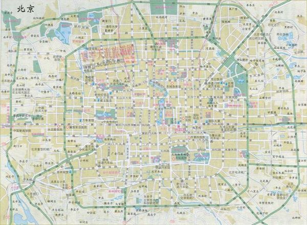 北京一环是哪个区_北京一环属于哪个区-第2张图片-俊逸知识馆