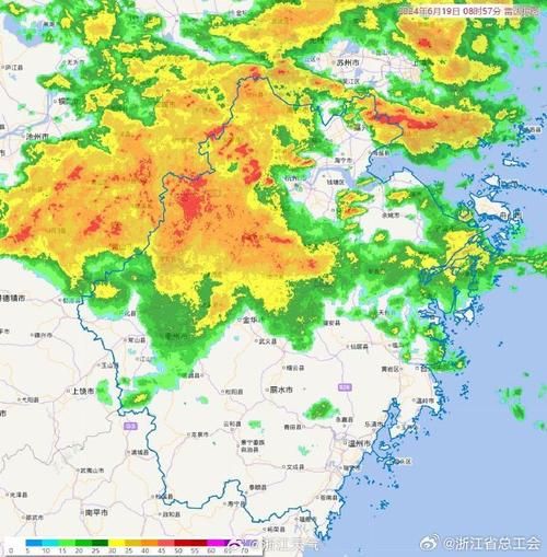 北京雷达图怎么看_实时天气预警怎么看-第1张图片-俊逸知识馆
