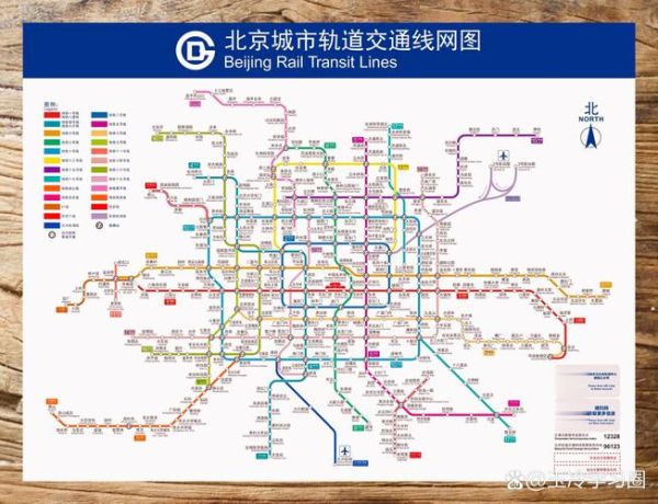 北京地铁线路图怎么看_地铁换乘怎么最快-第1张图片-俊逸知识馆 北京地铁线路图怎么看_地铁换乘怎么最快-第1张图片-俊逸知识馆