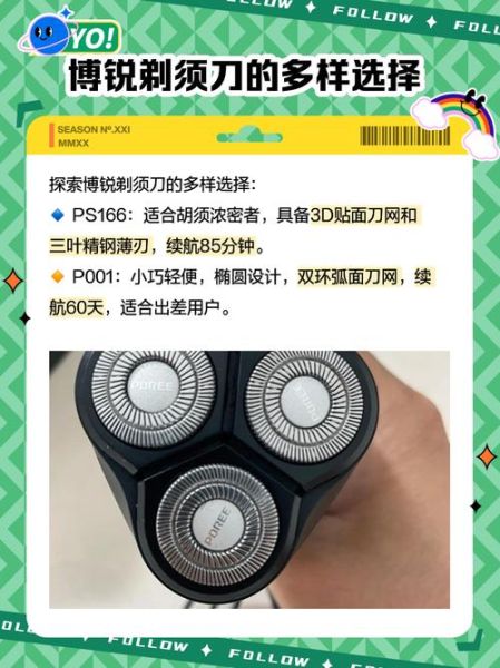 博锐剃须刀怎么样_博锐剃须刀好用吗-第2张图片-俊逸知识馆 博锐剃须刀怎么样_博锐剃须刀好用吗-第2张图片-俊逸知识馆