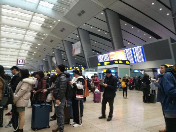 上饶到北京怎么走最省钱_上饶到北京高铁时刻表-第3张图片-俊逸知识馆 上饶到北京怎么走最省钱_上饶到北京高铁时刻表-第3张图片-俊逸知识馆