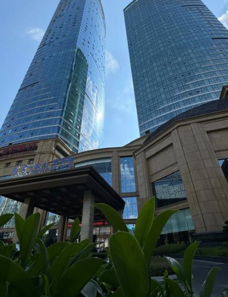 北京贵州大厦附近酒店推荐_北京贵州大厦怎么走-第2张图片-俊逸知识馆