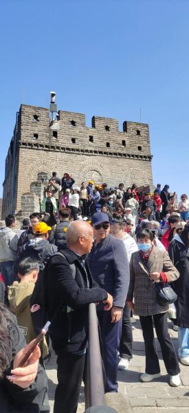 八达岭长城最佳旅游时间_八达岭长城天气穿什么衣服-第2张图片-俊逸知识馆 八达岭长城最佳旅游时间_八达岭长城天气穿什么衣服-第2张图片-俊逸知识馆