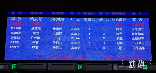 北京到贵阳高铁多久_北京到贵阳高铁票价多少钱-第1张图片-俊逸知识馆