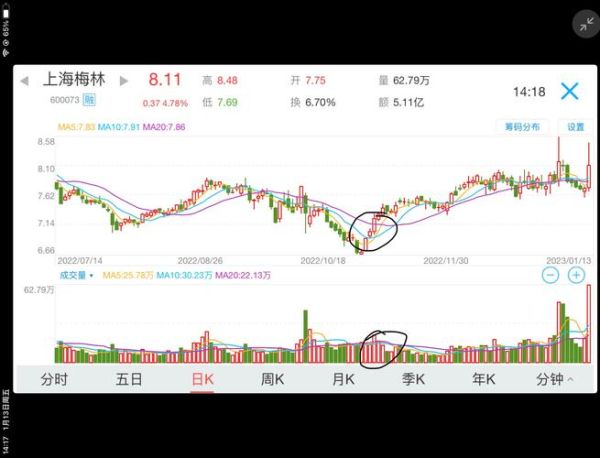 上海梅林股票值得长期持有吗_上海梅林股票未来走势分析-第2张图片-俊逸知识馆