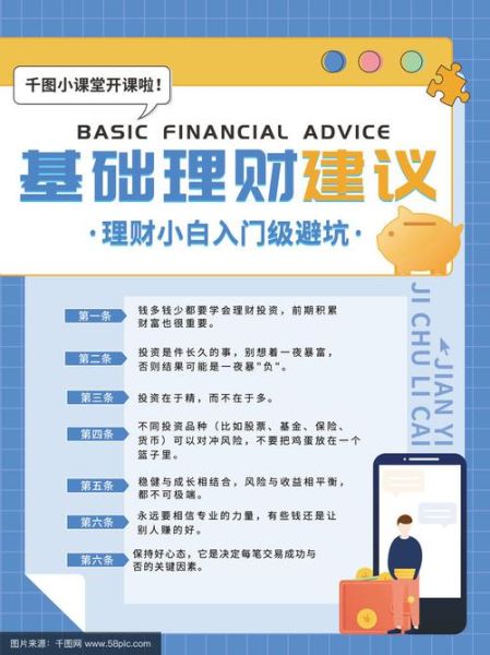 金融理财怎么样_新手如何开始投资-第3张图片-俊逸知识馆 金融理财怎么样_新手如何开始投资-第3张图片-俊逸知识馆