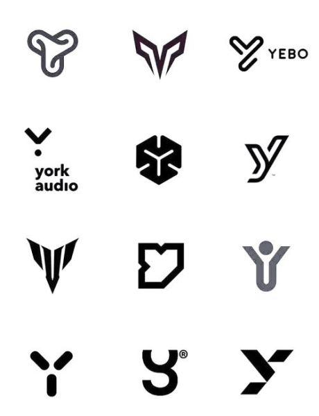 如何设计logo_品牌logo设计步骤-第2张图片-俊逸知识馆