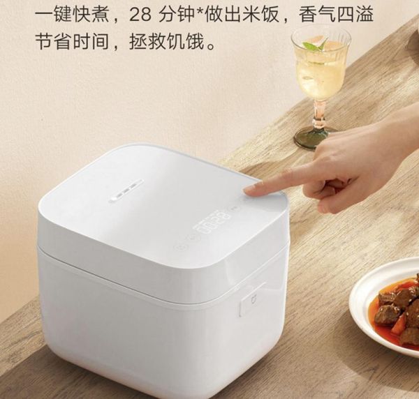 小米电饭煲质量怎么样_小米电饭煲值得买吗-第1张图片-俊逸知识馆 小米电饭煲质量怎么样_小米电饭煲值得买吗-第1张图片-俊逸知识馆