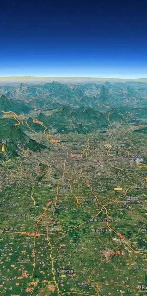 北京海拔高度是多少米_北京地势特点-第1张图片-俊逸知识馆