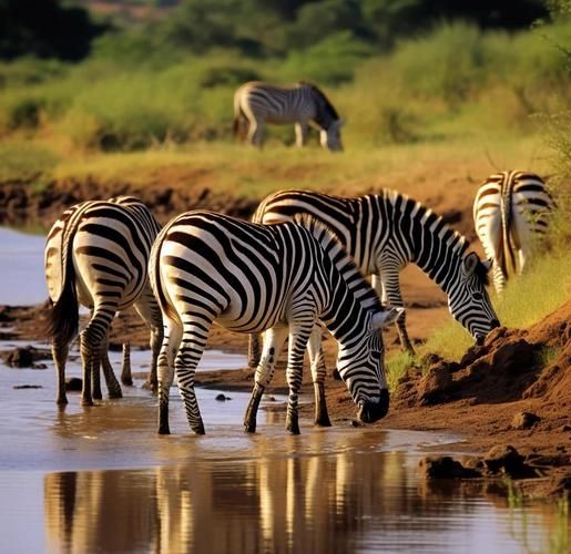 斑马是马吗_斑马为什么有黑白条纹-第2张图片-俊逸知识馆