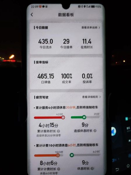 做滴滴司机怎么样_滴滴司机真实收入-第3张图片-俊逸知识馆