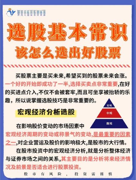 什么是好股票_如何挑选好股票-第2张图片-俊逸知识馆 什么是好股票_如何挑选好股票-第2张图片-俊逸知识馆