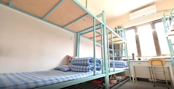 北京信息职业技术学院东区在哪_东区宿舍条件怎么样-第1张图片-俊逸知识馆