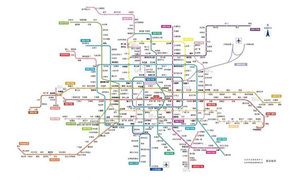 北京地铁高清图下载_如何获取最新线路图-第2张图片-俊逸知识馆 北京地铁高清图下载_如何获取最新线路图-第2张图片-俊逸知识馆