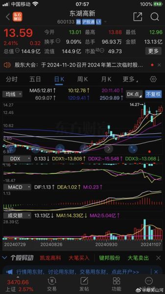 600133股票怎么样_东湖高新值得长期持有吗-第3张图片-俊逸知识馆