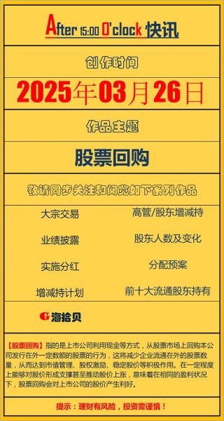 公司回购股票意味着什么_对股价有什么影响-第2张图片-俊逸知识馆 公司回购股票意味着什么_对股价有什么影响-第2张图片-俊逸知识馆