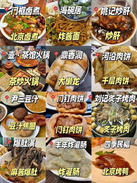 北京有什么好吃的特色美食_北京小吃排行榜前十名-第1张图片-俊逸知识馆 北京有什么好吃的特色美食_北京小吃排行榜前十名-第1张图片-俊逸知识馆