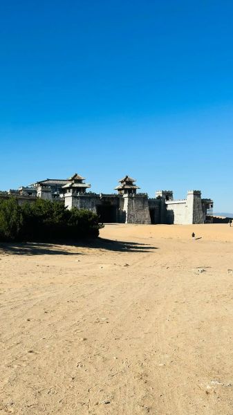 离北京最近的沙漠在哪里_怎么去最方便-第1张图片-俊逸知识馆