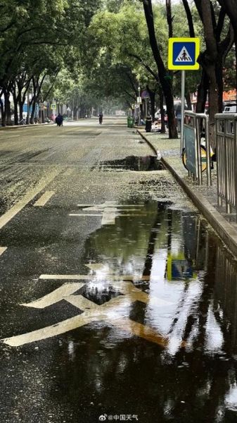 今天北京下雨吗_北京实时天气查询-第1张图片-俊逸知识馆