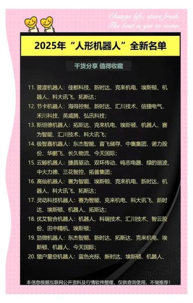 机器人股票价格_机器人股票值得投资吗-第2张图片-俊逸知识馆 机器人股票价格_机器人股票值得投资吗-第2张图片-俊逸知识馆