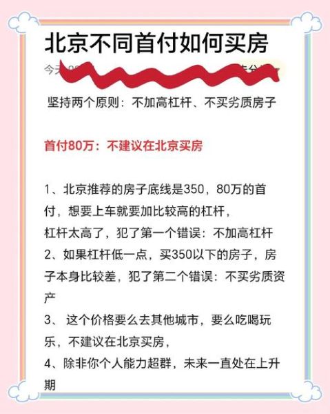 北京2025年房价走势_北京买房首付比例是多少-第3张图片-俊逸知识馆 北京2025年房价走势_北京买房首付比例是多少-第3张图片-俊逸知识馆