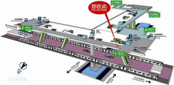 北京西站地铁几号线_北京西站地铁换乘攻略-第1张图片-俊逸知识馆 北京西站地铁几号线_北京西站地铁换乘攻略-第1张图片-俊逸知识馆