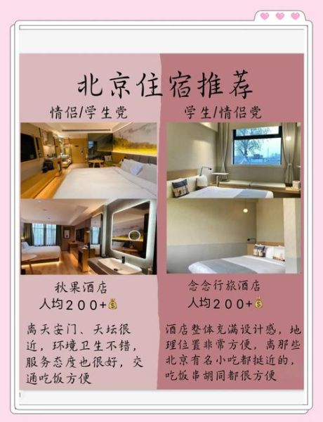 北京住宿哪里便宜_北京住宿哪里方便-第1张图片-俊逸知识馆 北京住宿哪里便宜_北京住宿哪里方便-第1张图片-俊逸知识馆