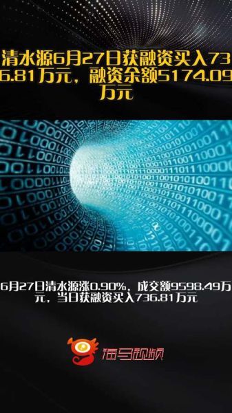清水源股票怎么样_清水源股票值得长期持有吗-第2张图片-俊逸知识馆 清水源股票怎么样_清水源股票值得长期持有吗-第2张图片-俊逸知识馆